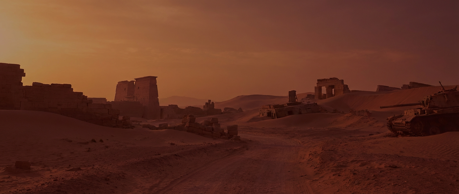 Dust Strike