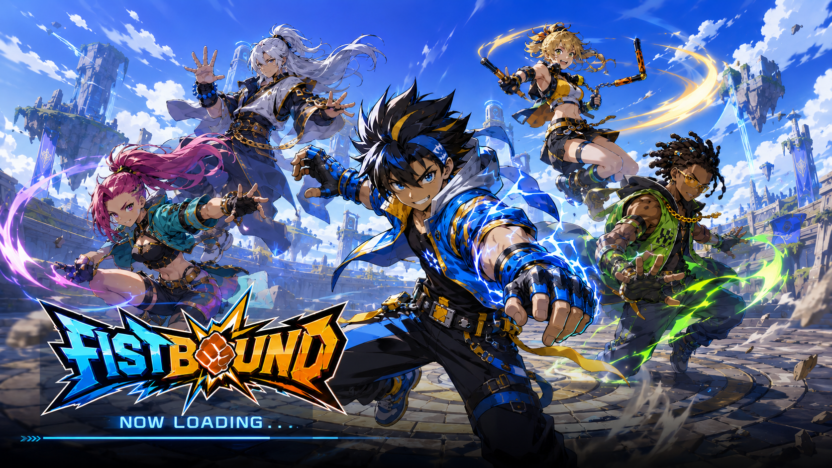 FistBound