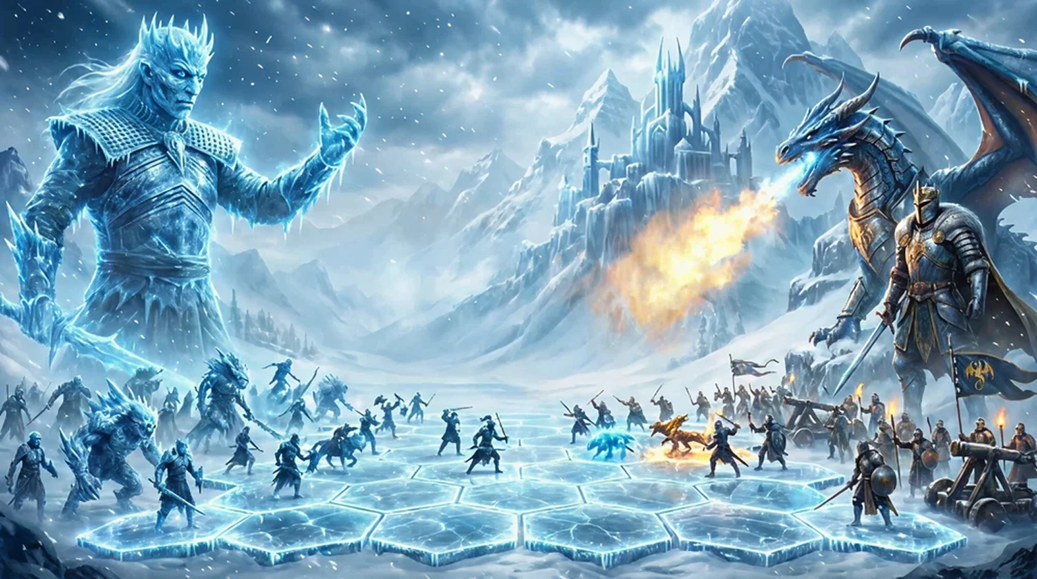Cyvasse: The Winter War