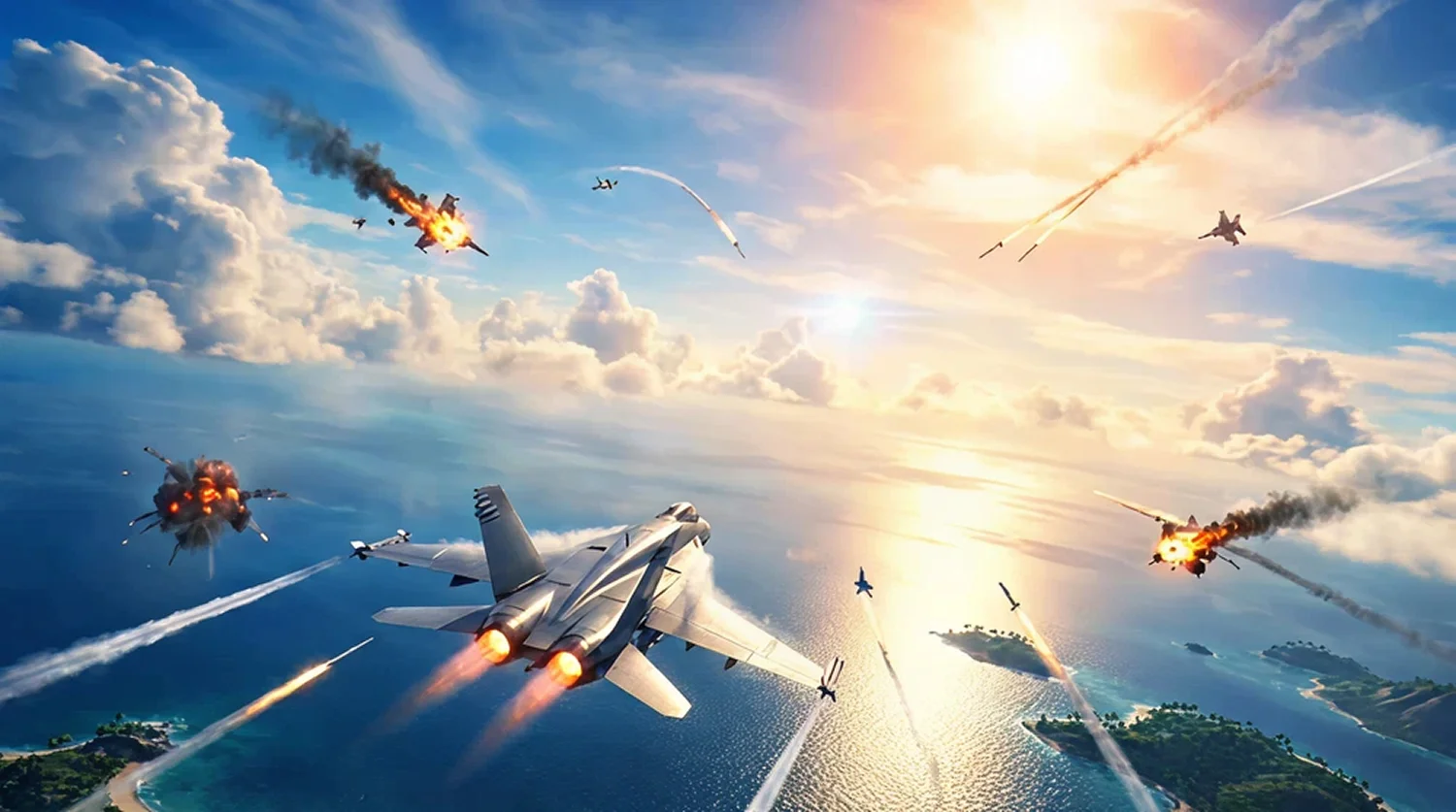 Jet Simulator