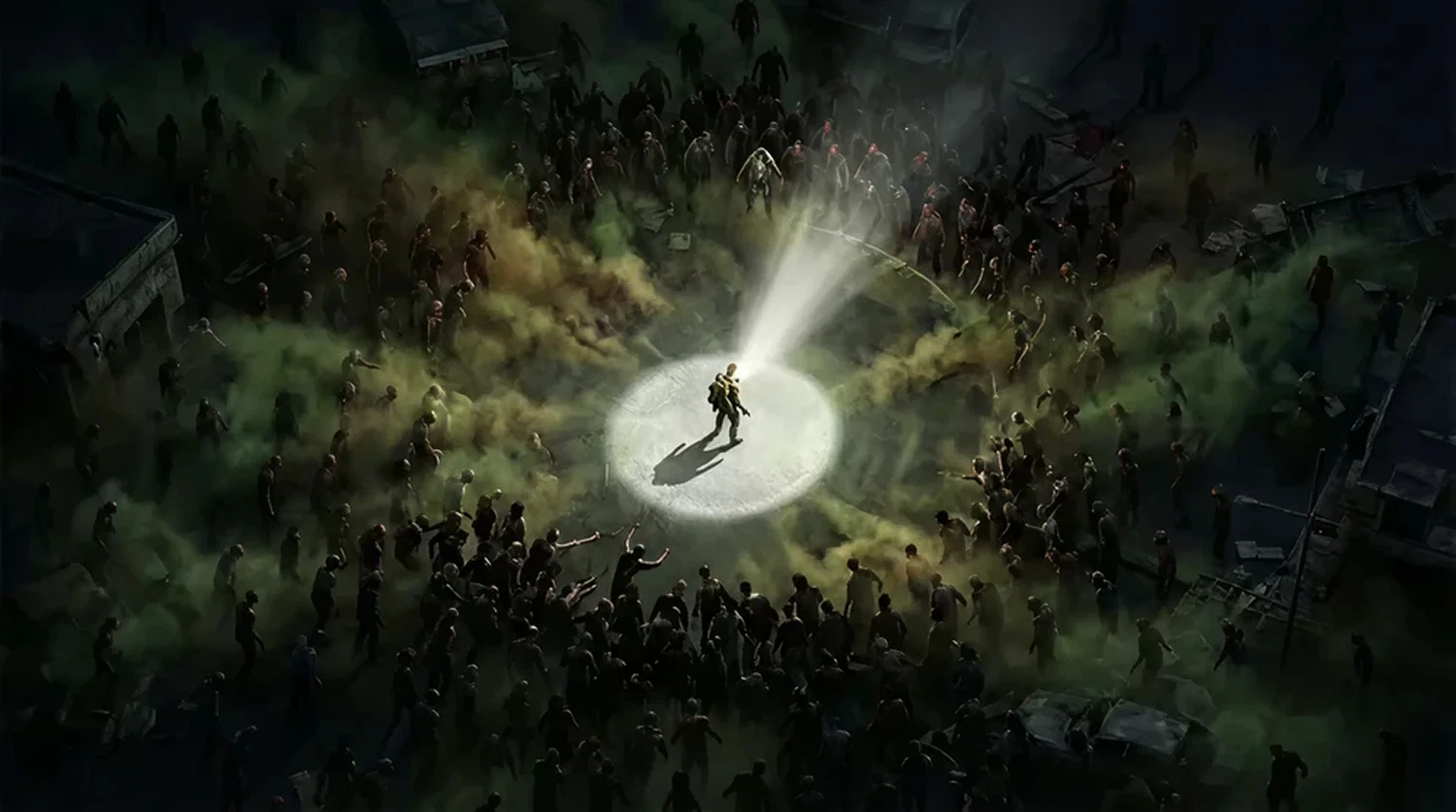 Zombie Survivor