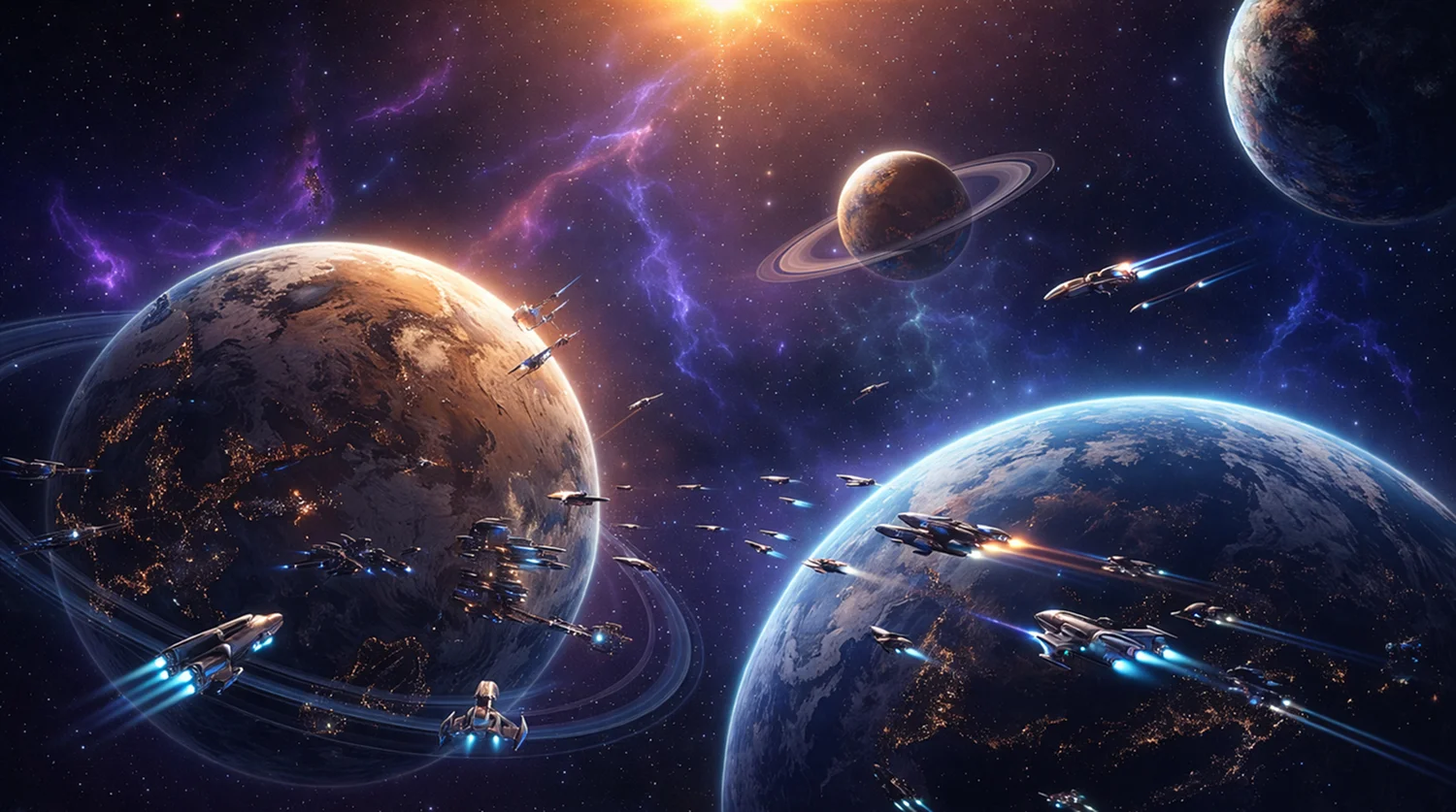Exo Planets
