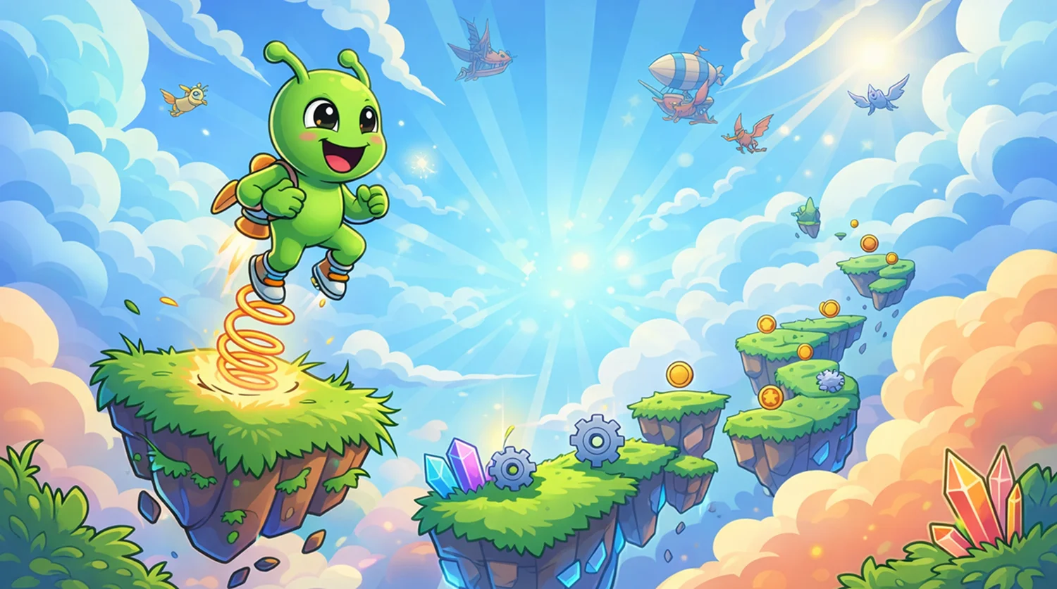 Sky Hopper