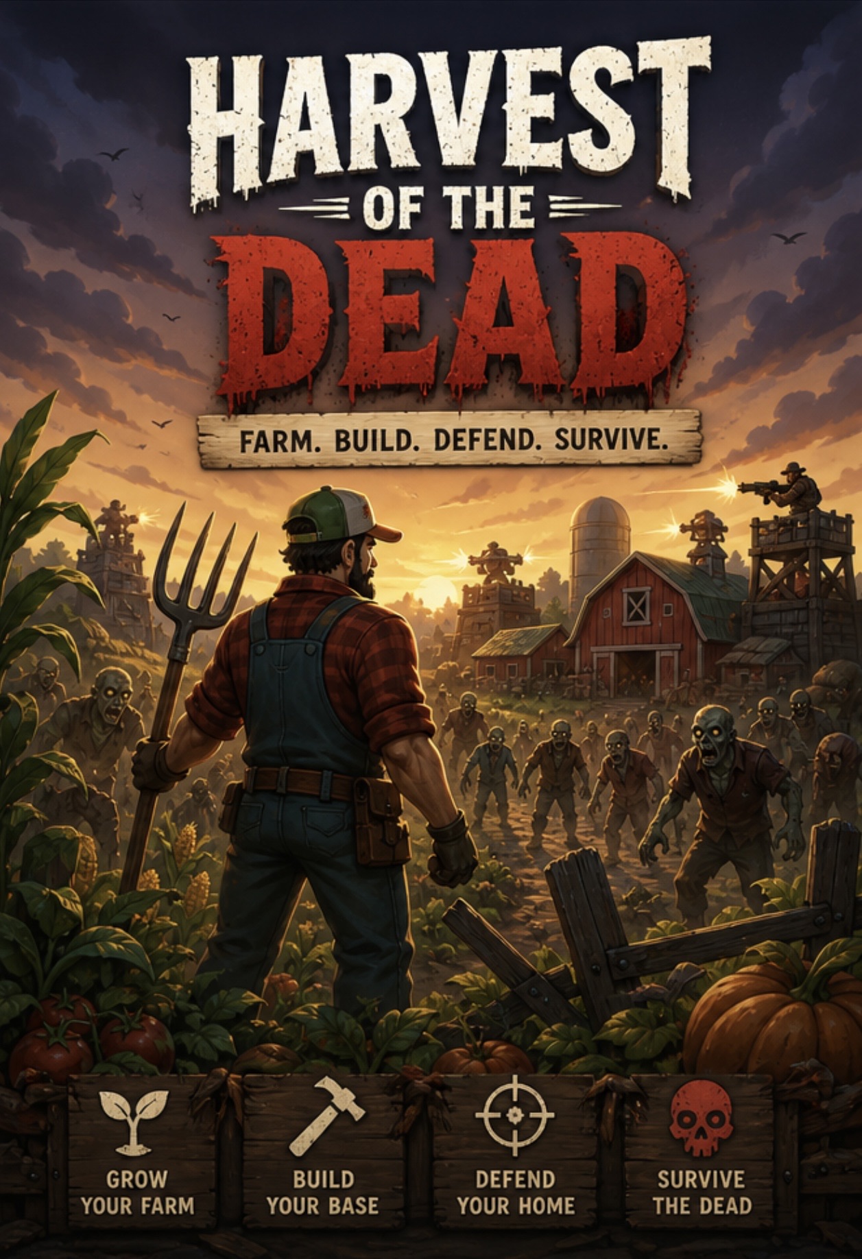 Harvest of the Dead
