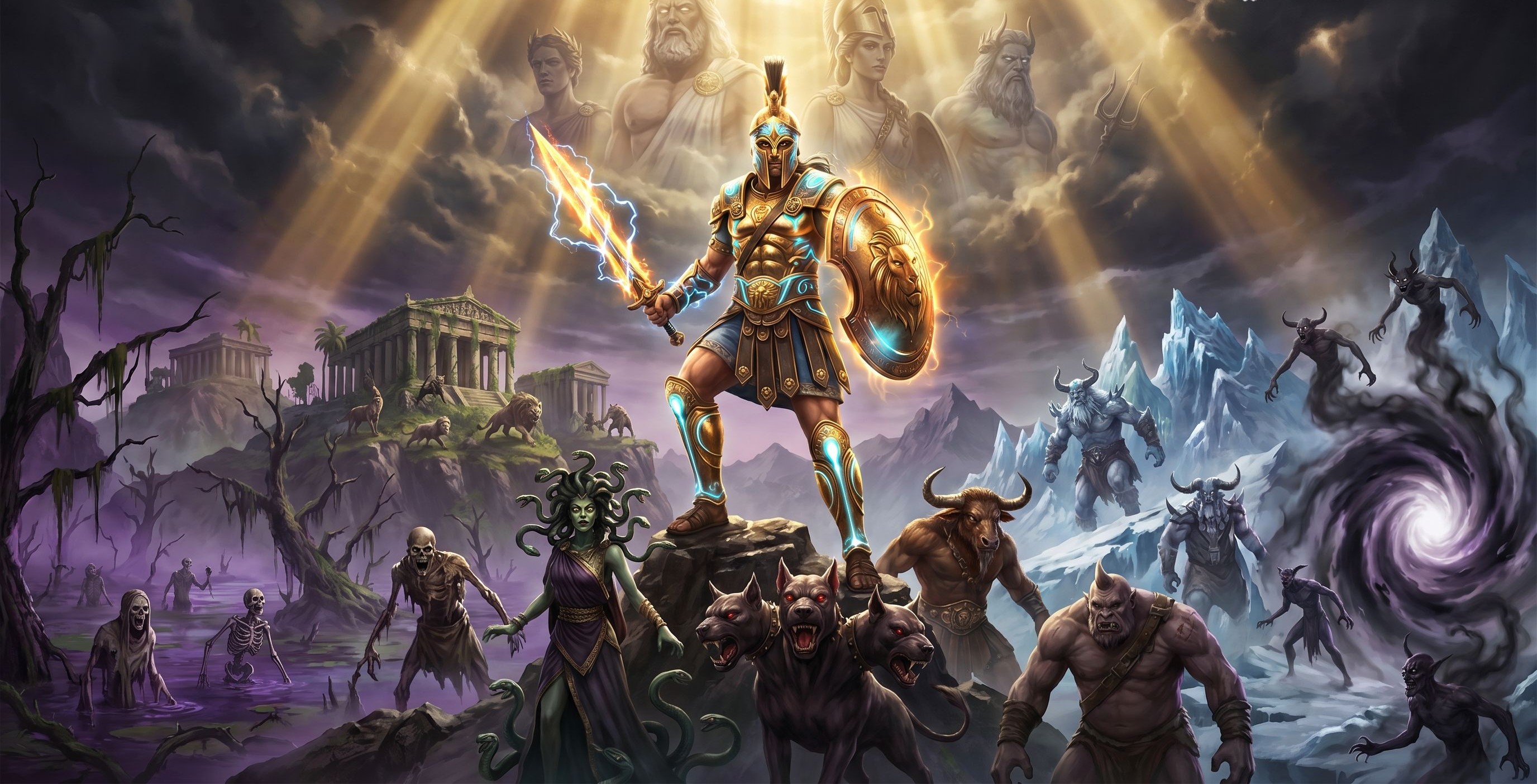 Fallen Gods
