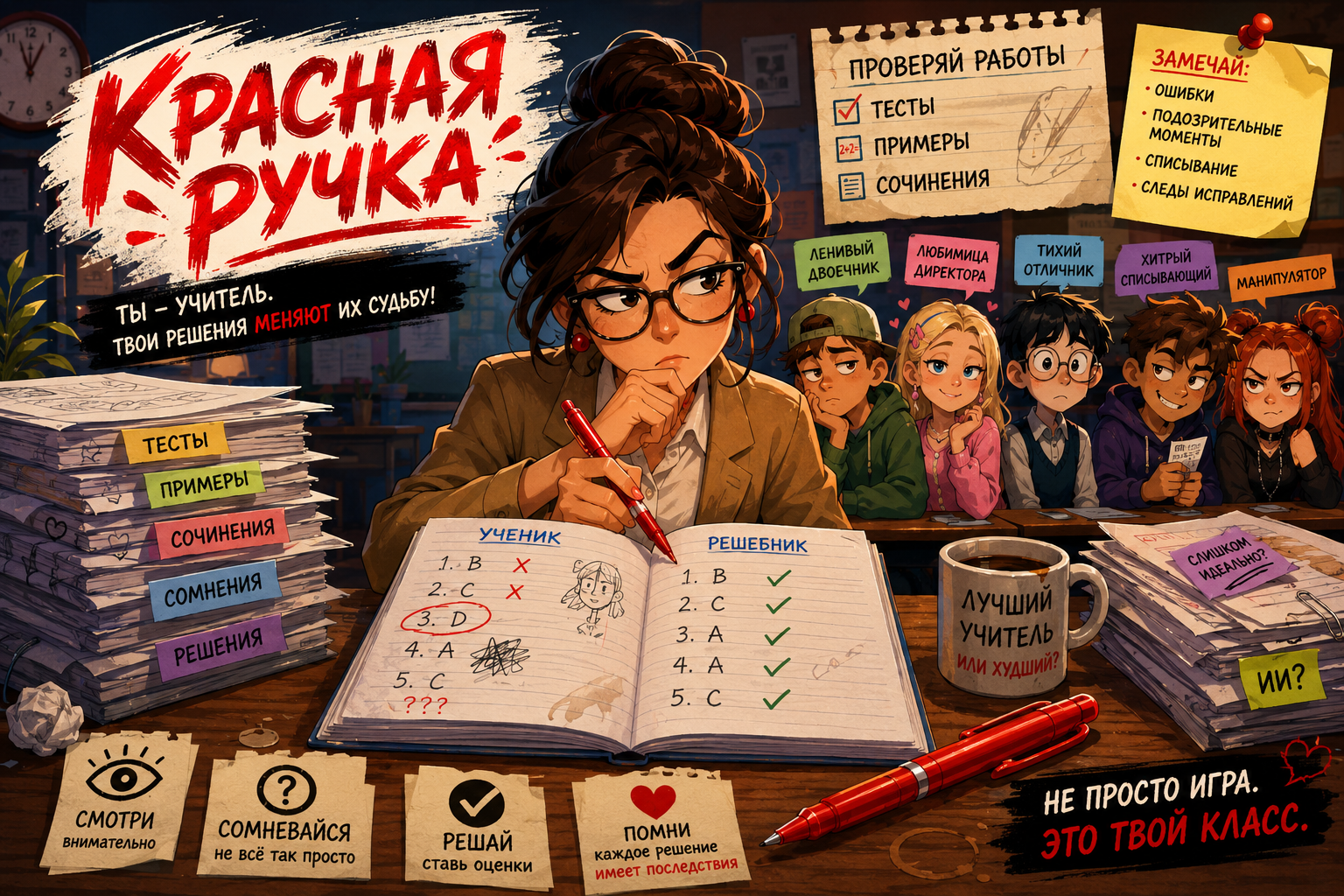 Красная Ручка