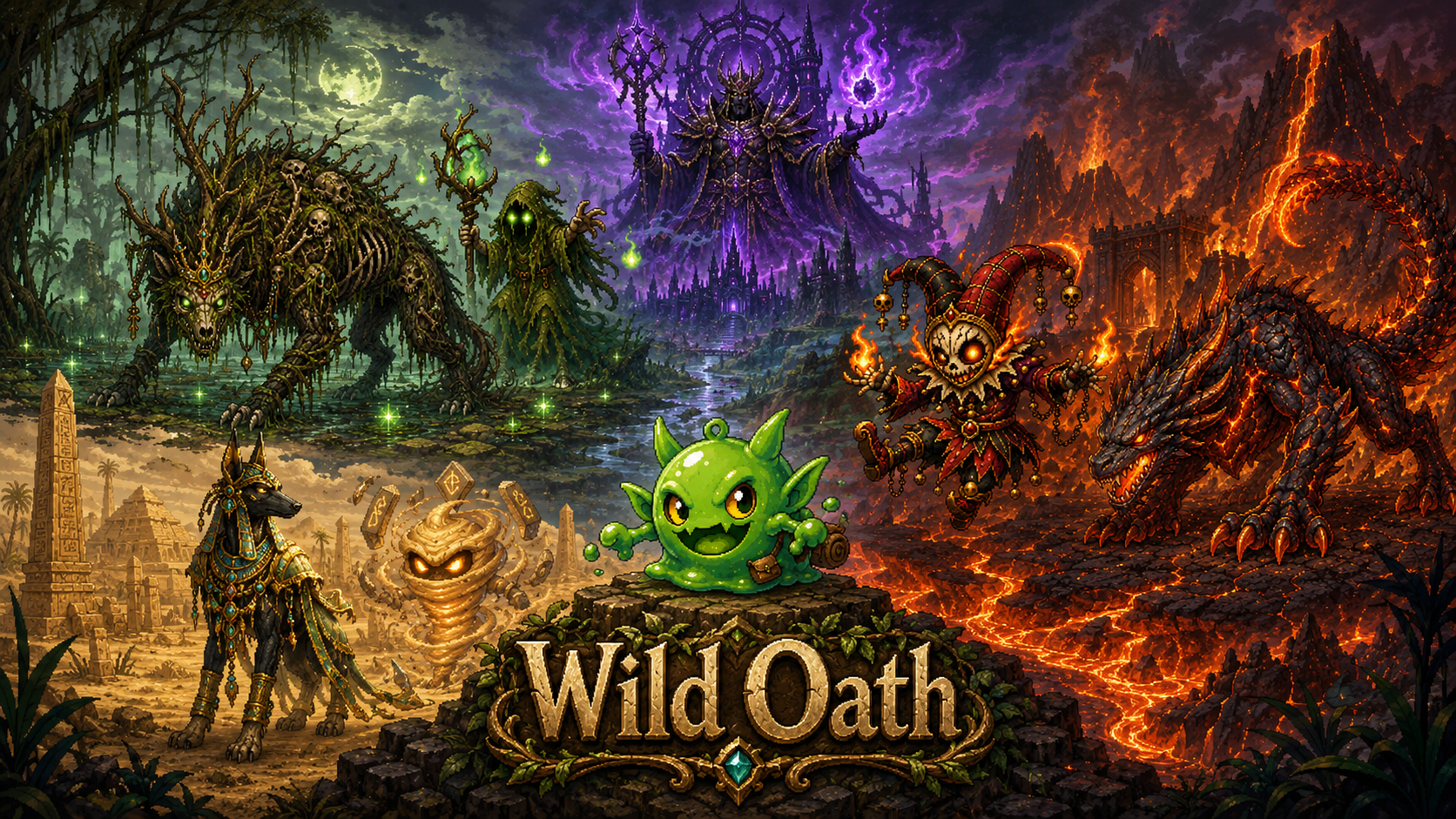 Wild Oath