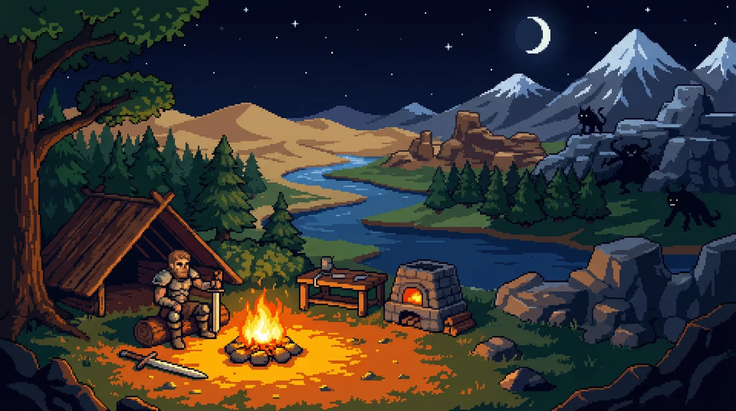 Biome Survival