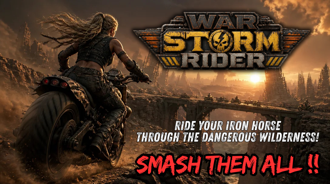 War Storm Rider