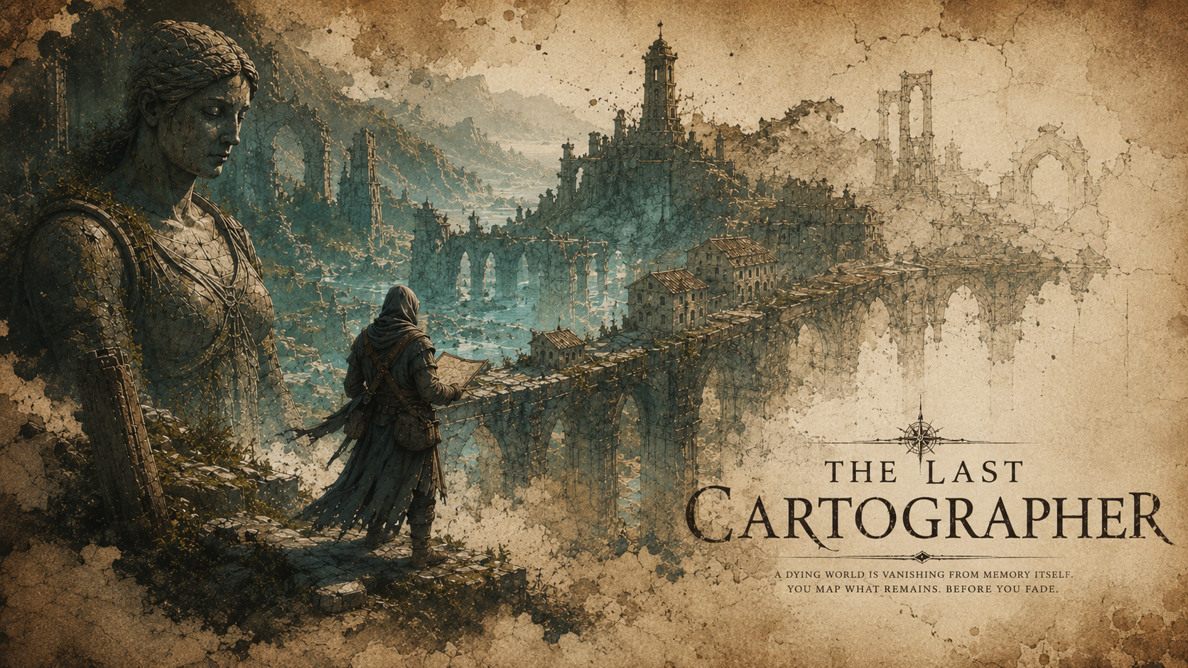 The Last Cartographer