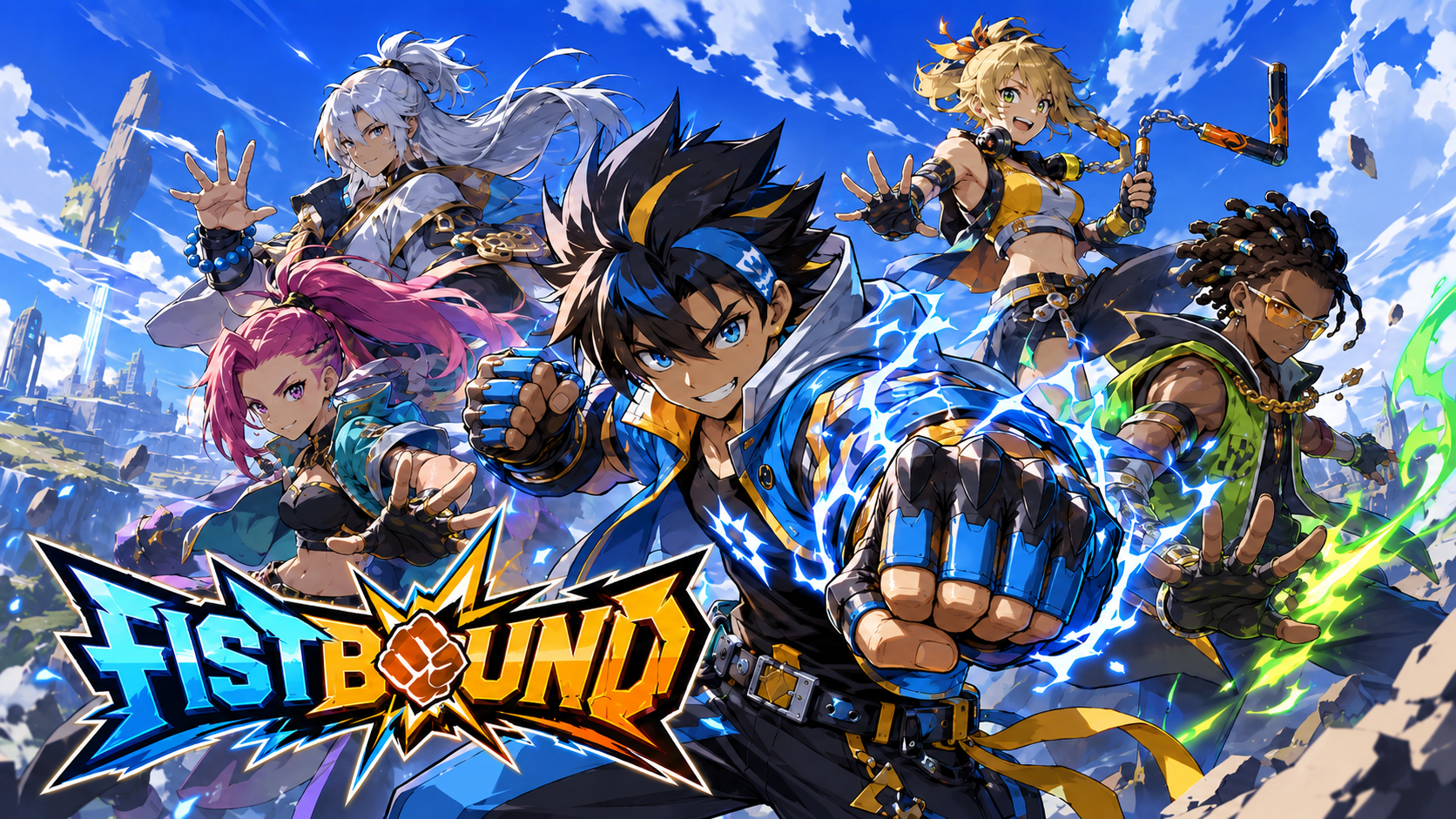 FistBound