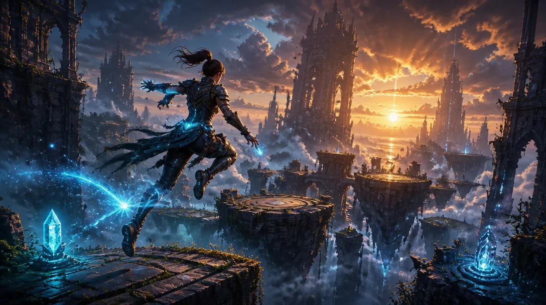 LUMENFALL