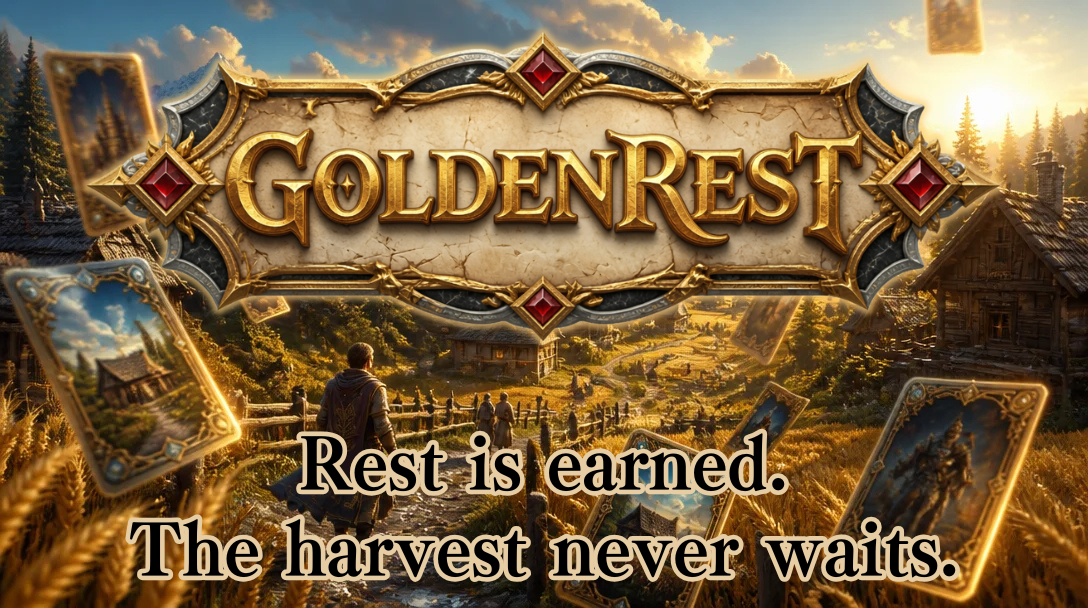 Goldenrest (Web)