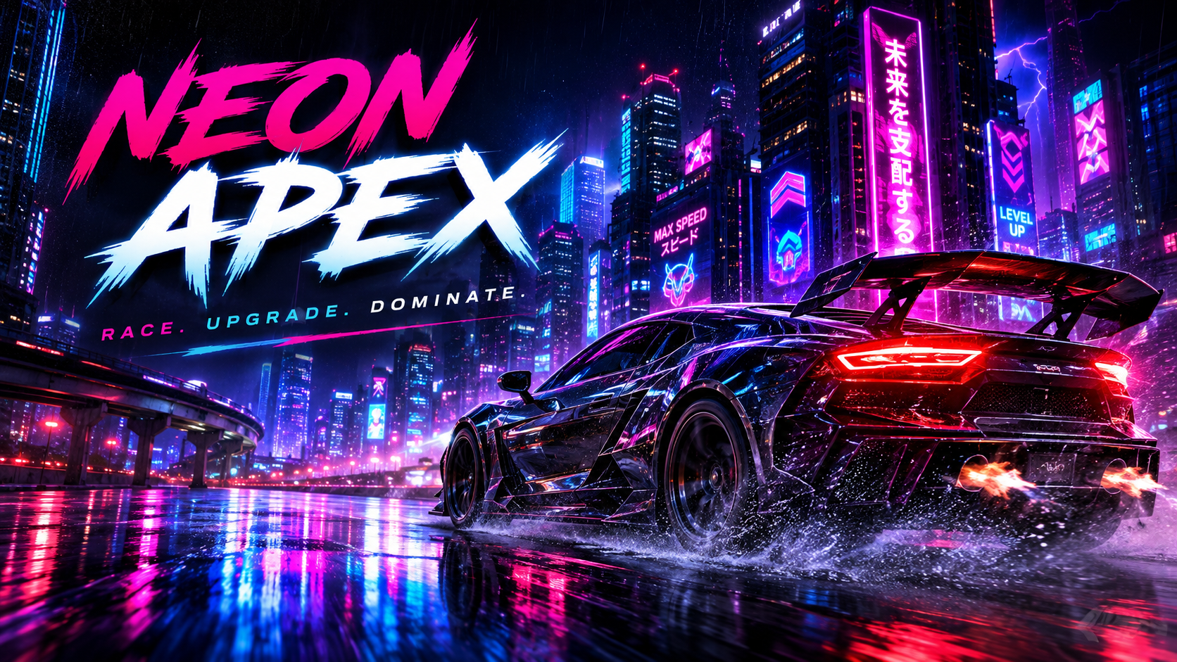 Neon Apex