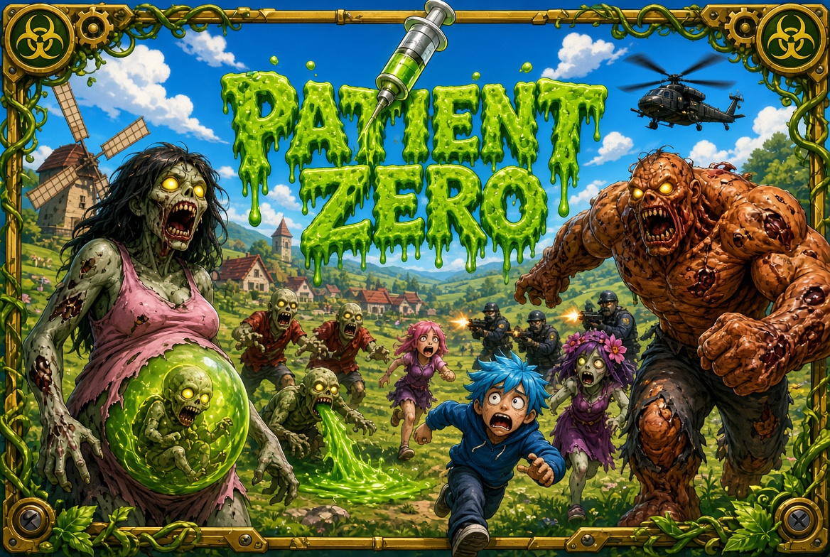Patient Zero