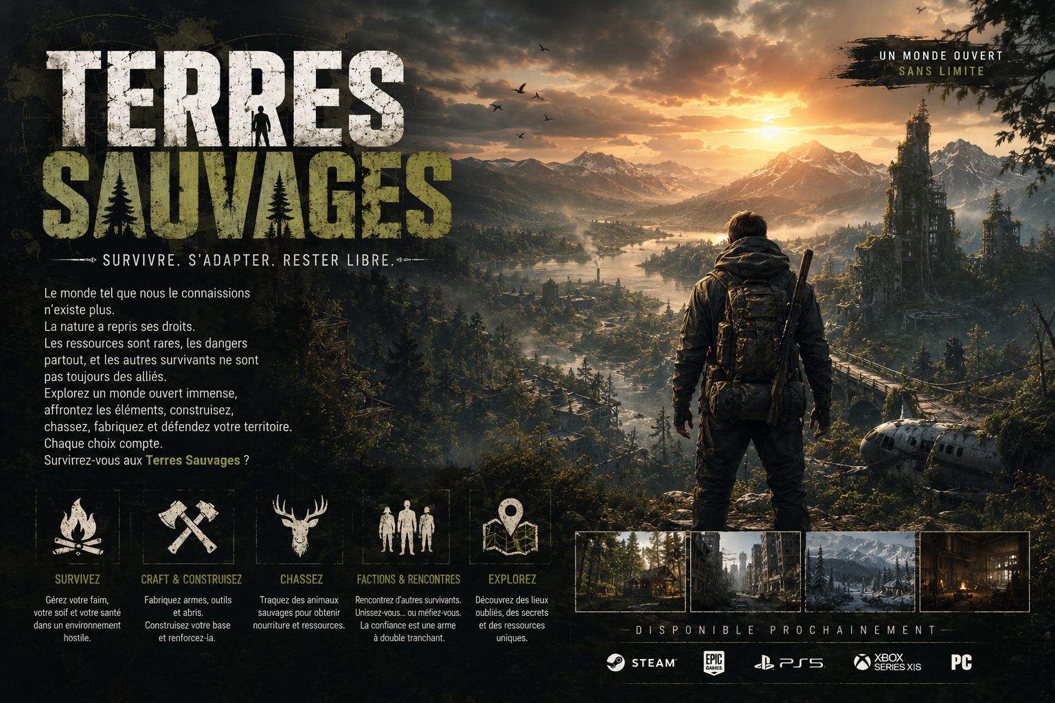 Terres Sauvages