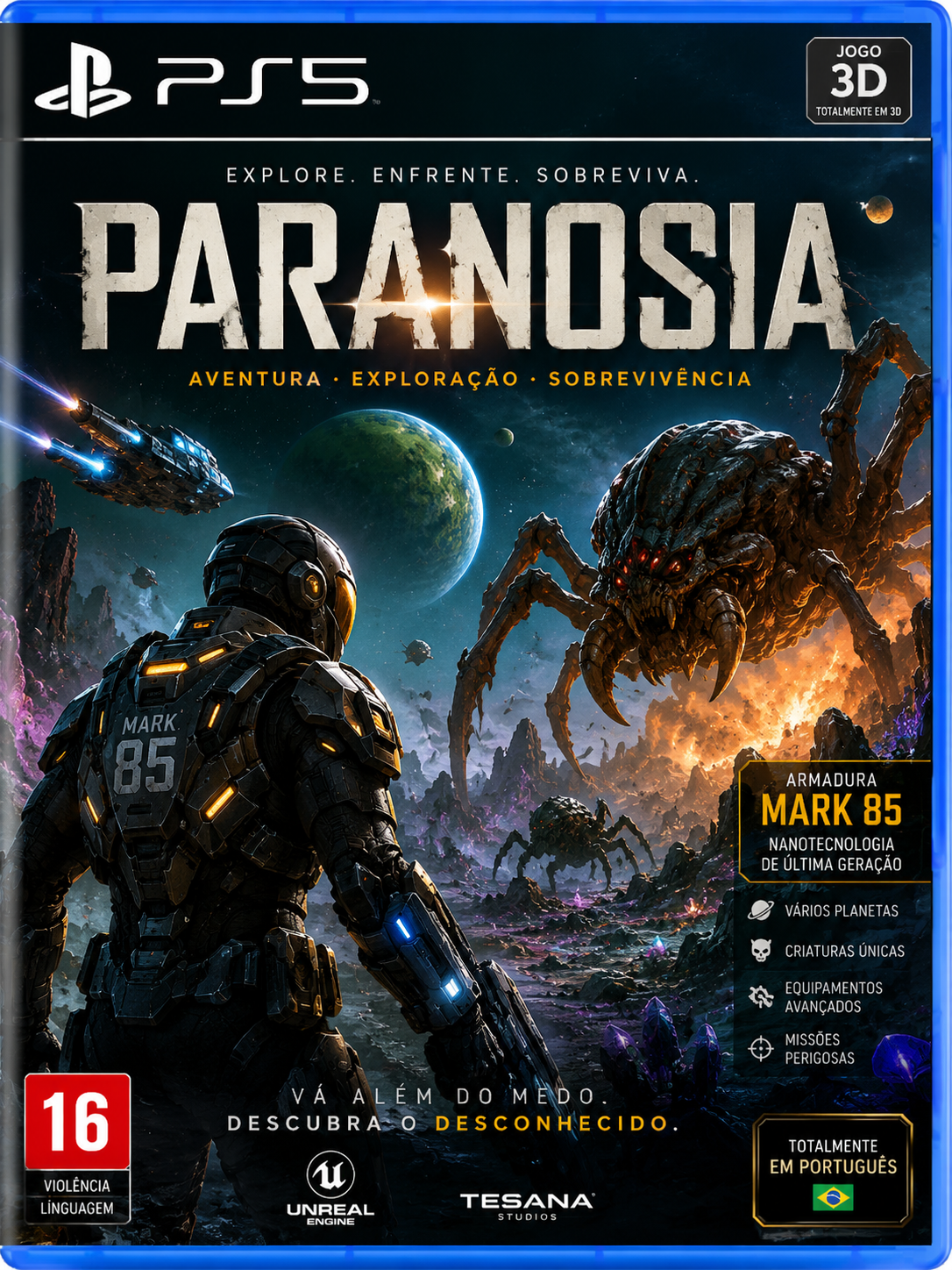 PARANOSIA