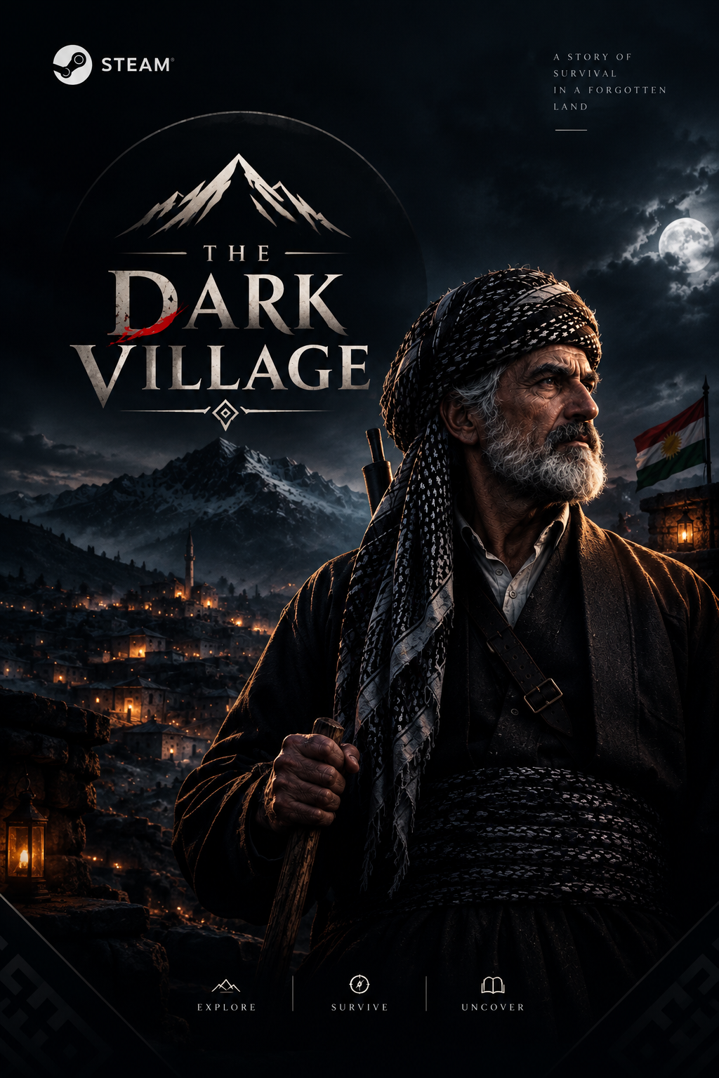 The Dark Village — گوندی تاریک