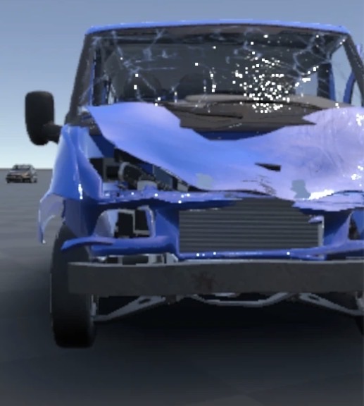 Car Crash 3D