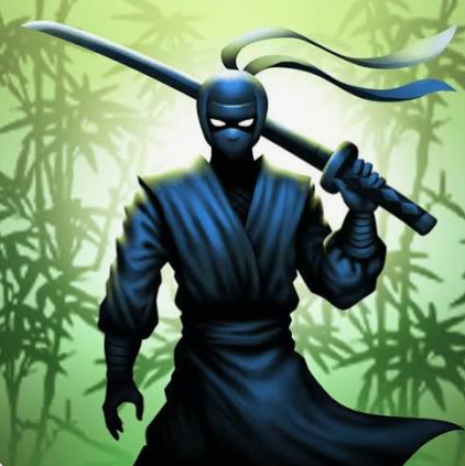 Shadow Ninja Run