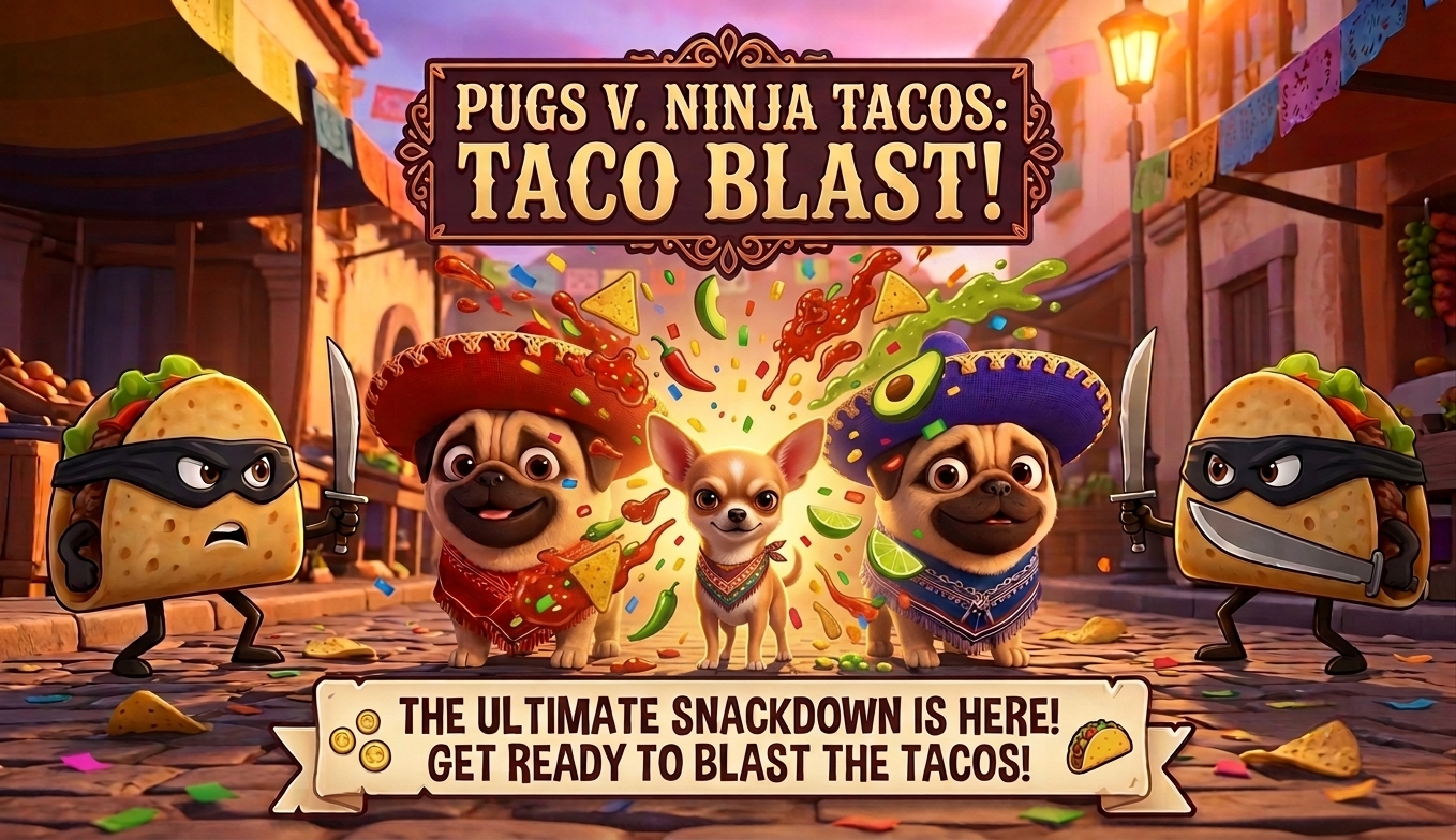 Taco Blast!