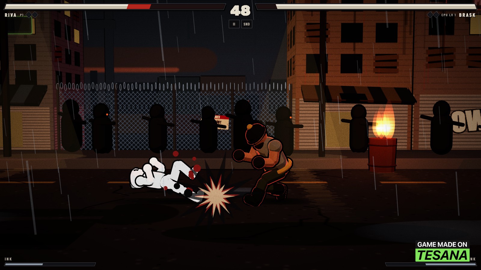 Inkfist