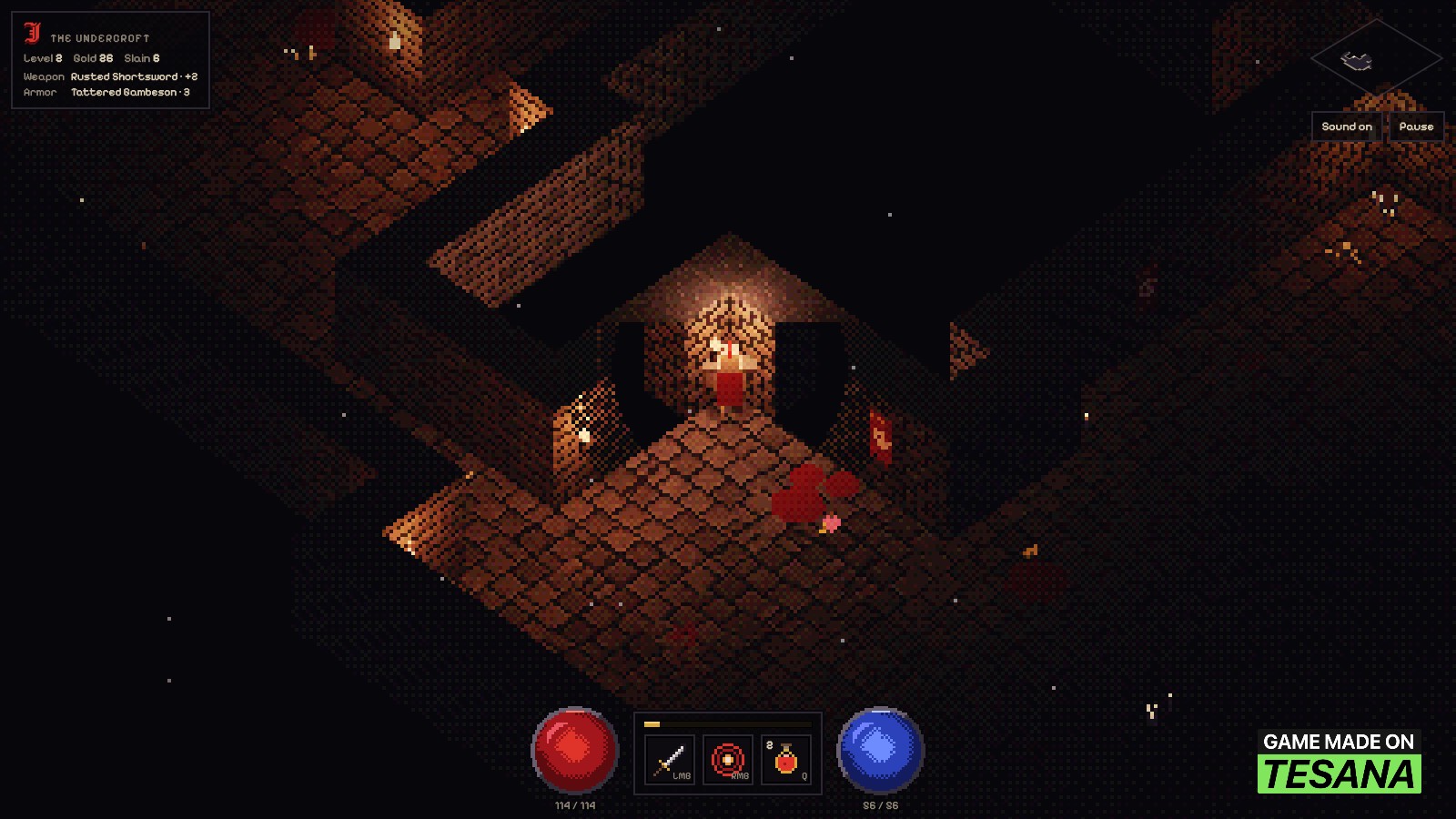 Ashen Sepulcher