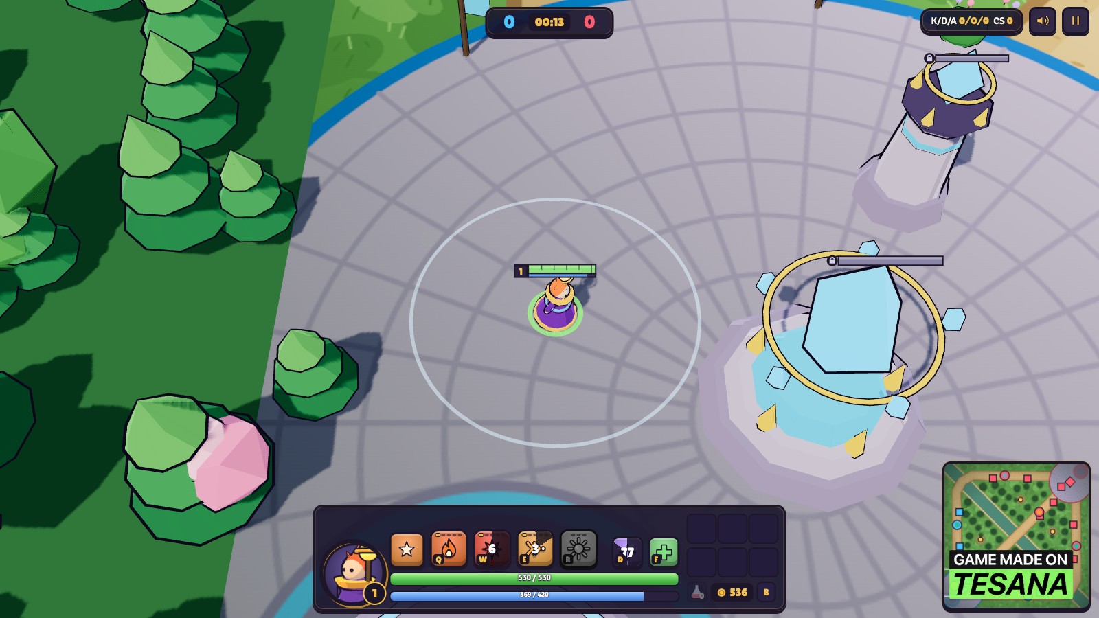 Crownbreak