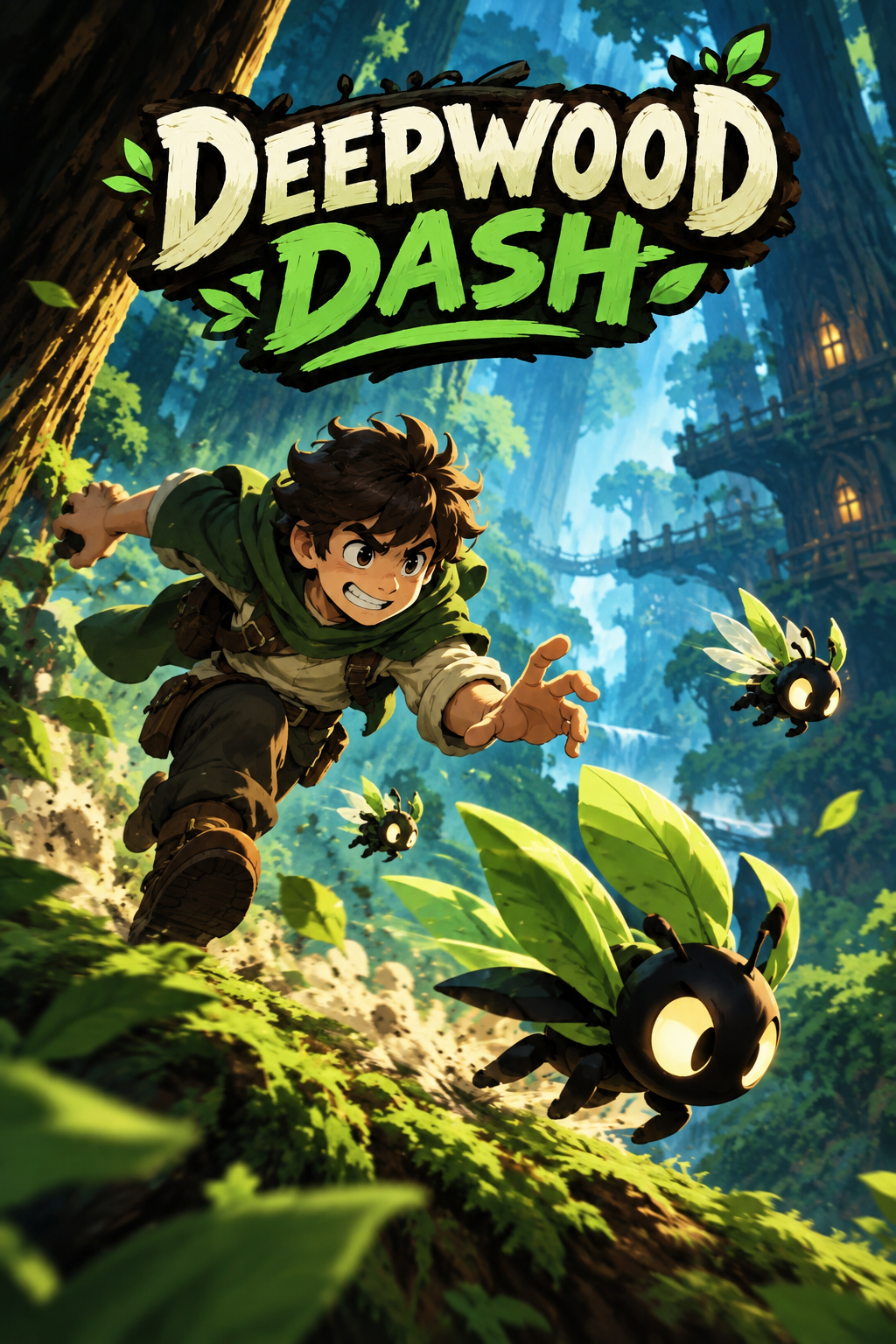 Deepwood Dash