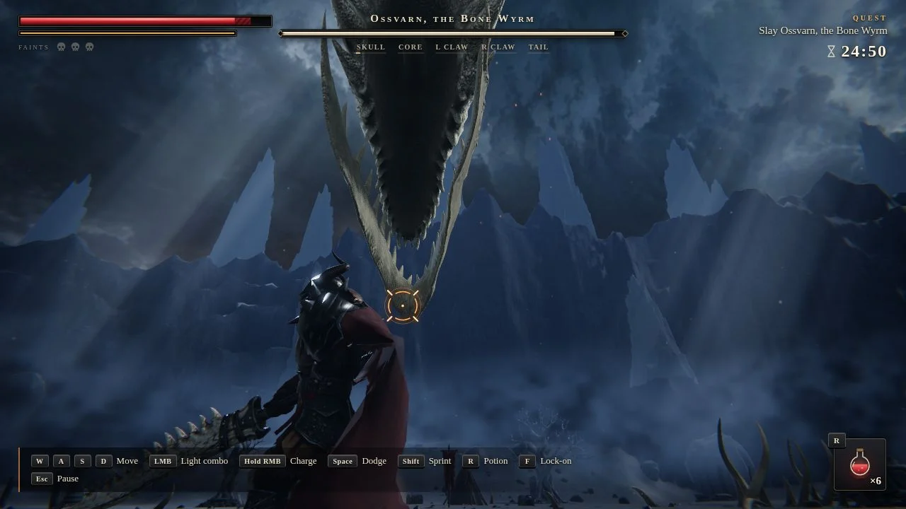 Bone Wyrm