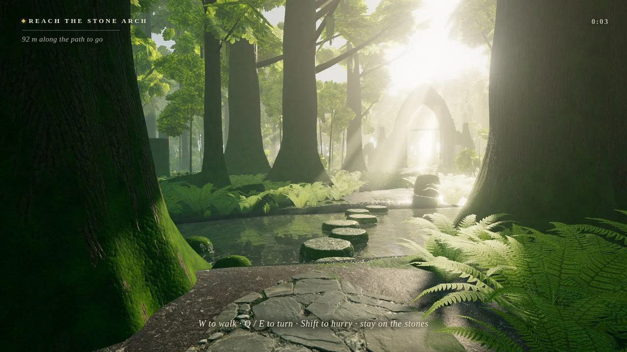 Moss Cathedral