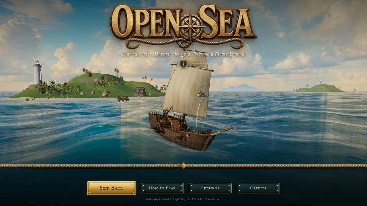 Open Sea