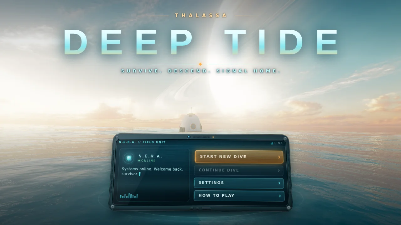 Deep Tide