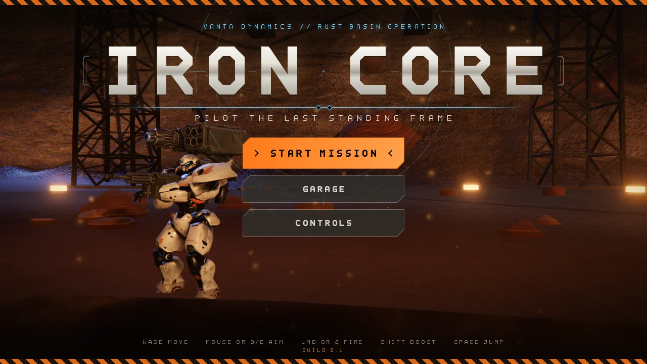 Iron Core