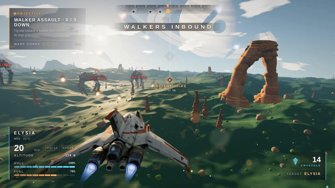 Sky Reach Multiplayer