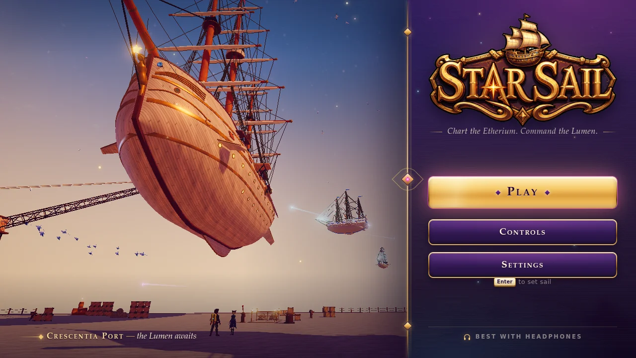 Star Sail