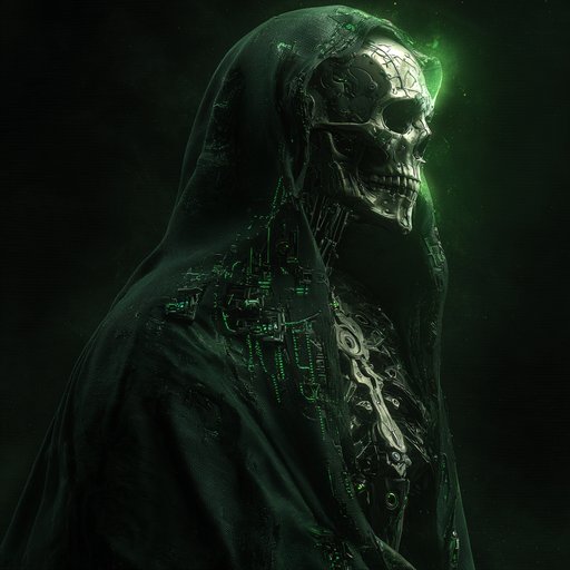 ghostmachyne's avatar